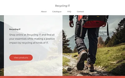 recyclingit.se snapshot