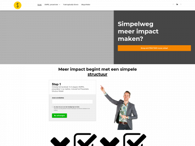 simpelpresenteren.com snapshot