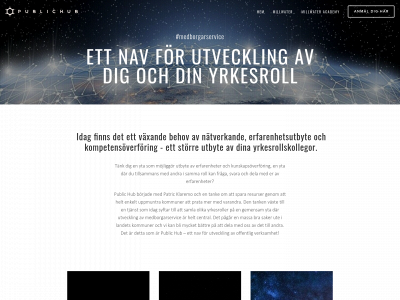 publichub.se snapshot