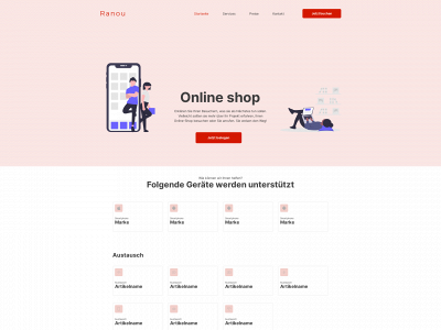 ranou.de snapshot