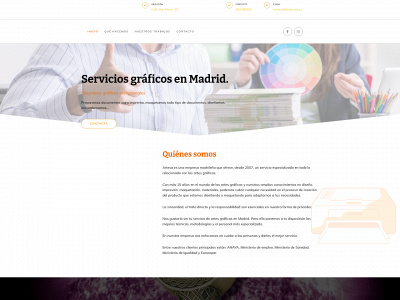 www.artesasl.es snapshot