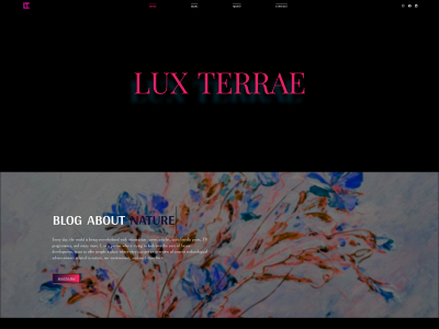 luxterrae.com snapshot
