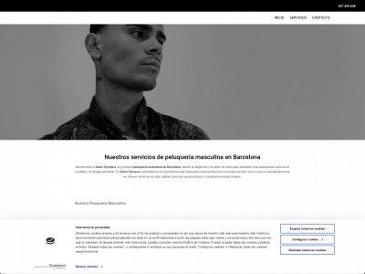 salonolympos.com snapshot
