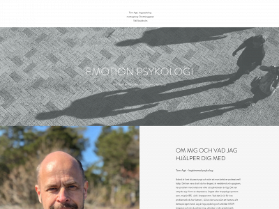 emotionpsykologi.se snapshot