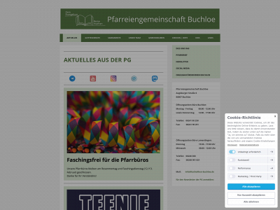 katholiken-buchloe.com snapshot
