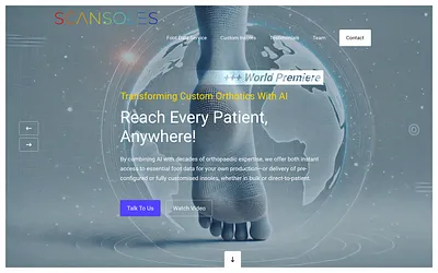scansoles.com snapshot