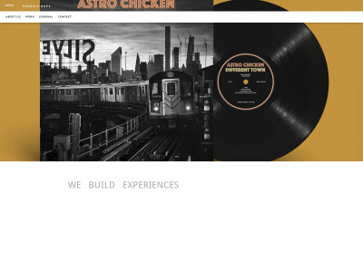 www.astrochchickenband.com snapshot