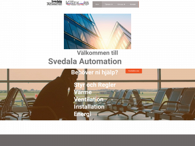 svedala-automation.se snapshot
