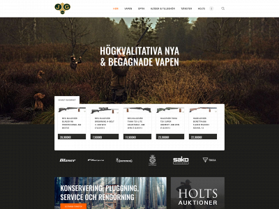 jgjakt.se snapshot
