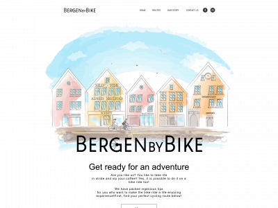 bergenbybike.one snapshot