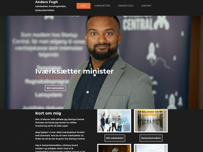 andersfogh.nu snapshot