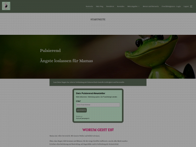 pulsierend.com snapshot