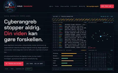 virusdanmark.dk snapshot