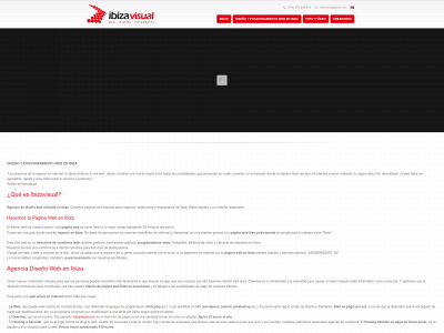 ibizavisual.com snapshot