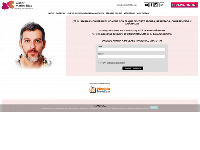 oscarmartinblas.com snapshot