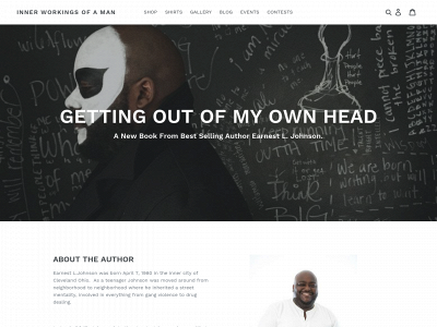 innerworkingsofaman.com snapshot