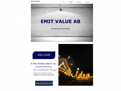 emitvalue.se snapshot