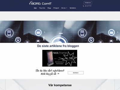 borgcomit.no snapshot