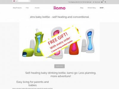 iiamo.com snapshot