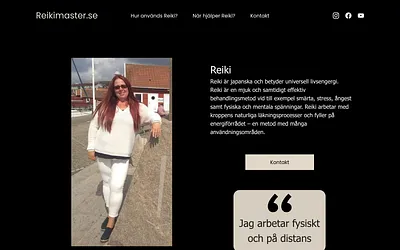 reikimaster.se snapshot