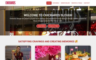 slough-restaurants.co.uk snapshot