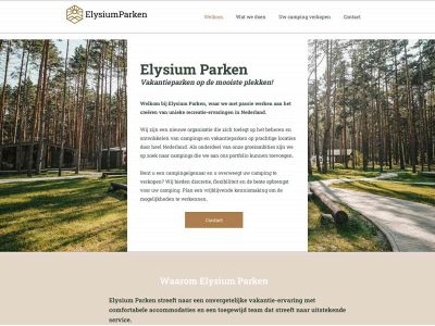 elysiumparken.nl snapshot