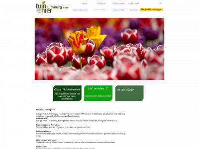 tuinhierlimburg.be snapshot