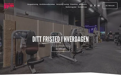 storebotngym.no snapshot