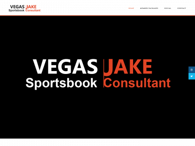 vegas-jake.com snapshot