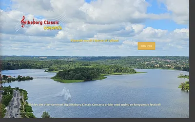 silkeborgclassic.dk snapshot