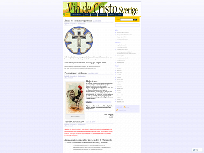 viadecristo.se snapshot