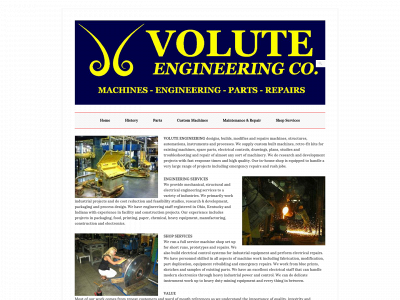 volute.us snapshot
