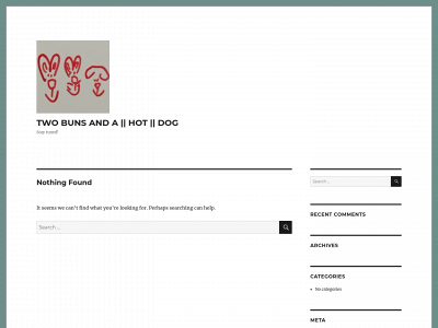 twobunsandadog.com snapshot