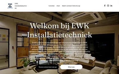 ewkinstallatietechniek.nl snapshot