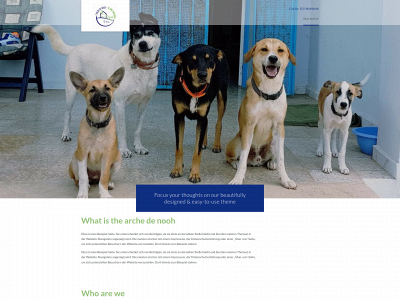 larchedenooh.com snapshot