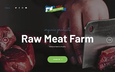 midlandmeat.co.uk snapshot