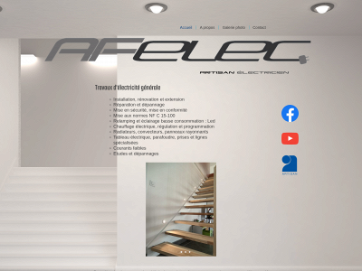 afelec38.com snapshot