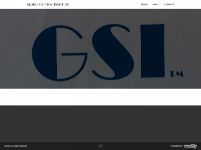 globalsportinginstitute.weebly.com snapshot