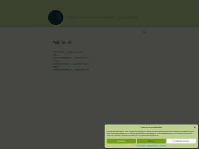 natürlich-gesund-katzeundhund.de snapshot