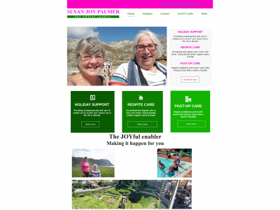 palmer.org.uk snapshot