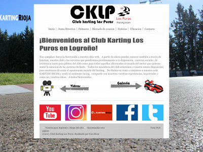 lospuros.es snapshot