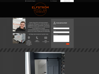 elfstrombygg.se snapshot