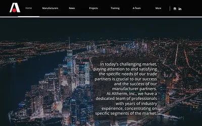 altherm.com snapshot