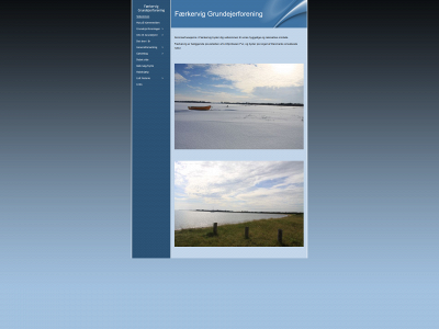 faerkervig.dk snapshot