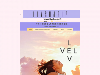 livshjelptft.no snapshot