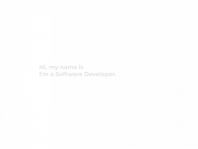 jordanjoseph.tech snapshot