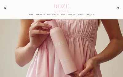 rozeavenue.se snapshot