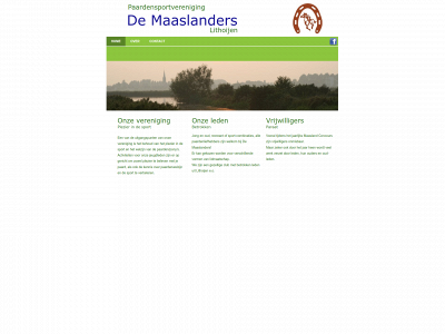 demaaslanders.nl snapshot