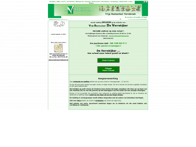 vbsverrebroek.be snapshot