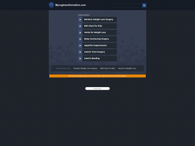 myvsgtransformation.com snapshot